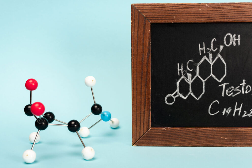 Testosterone Replacement Therapy for Men in WY - Prometheuz