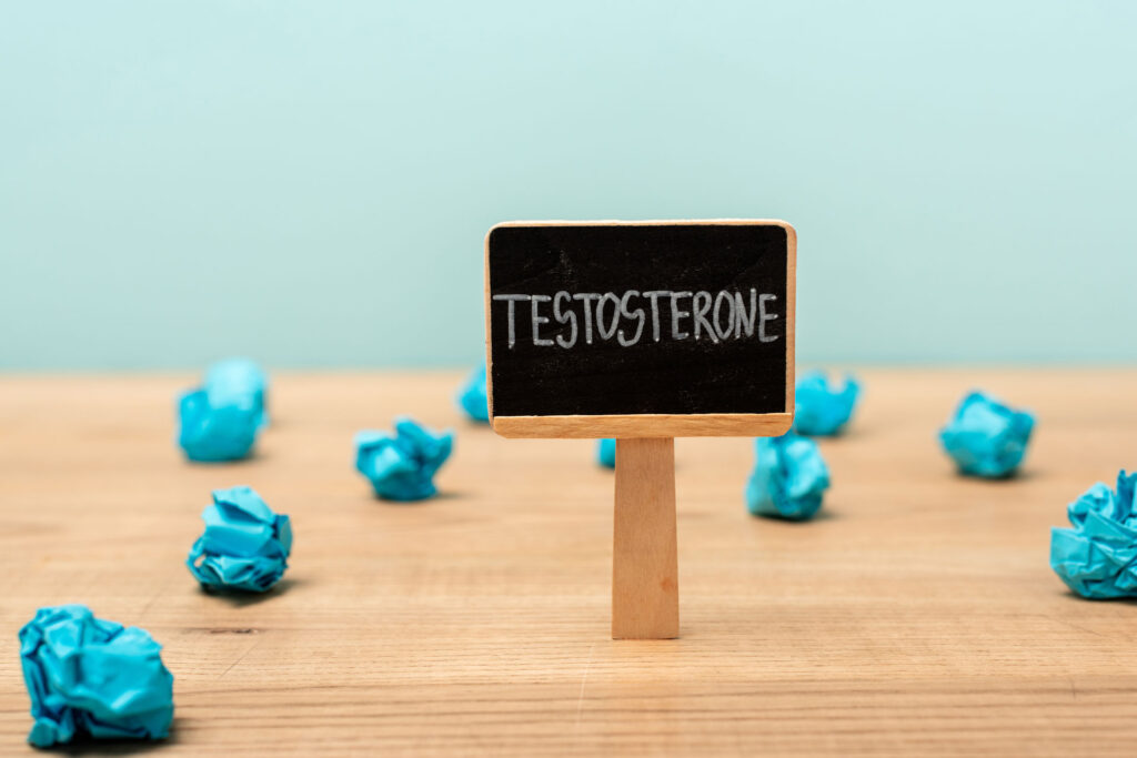 Testosterone Replacement Therapy for Men in WY - Prometheuz