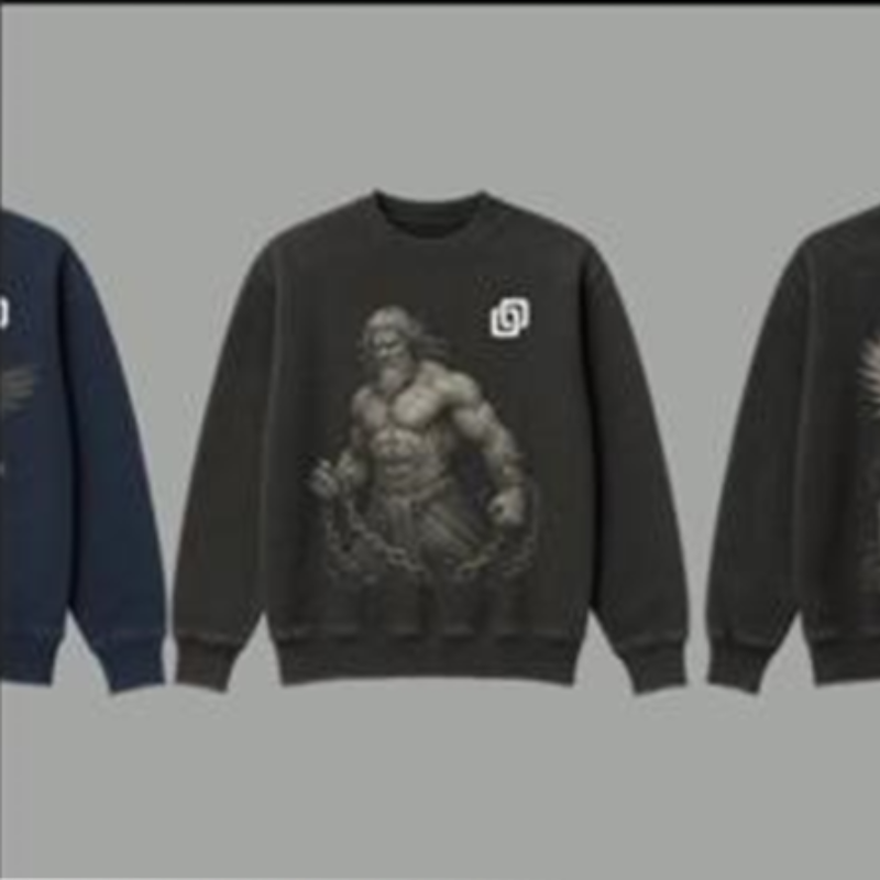 Signature Sweatshirt
