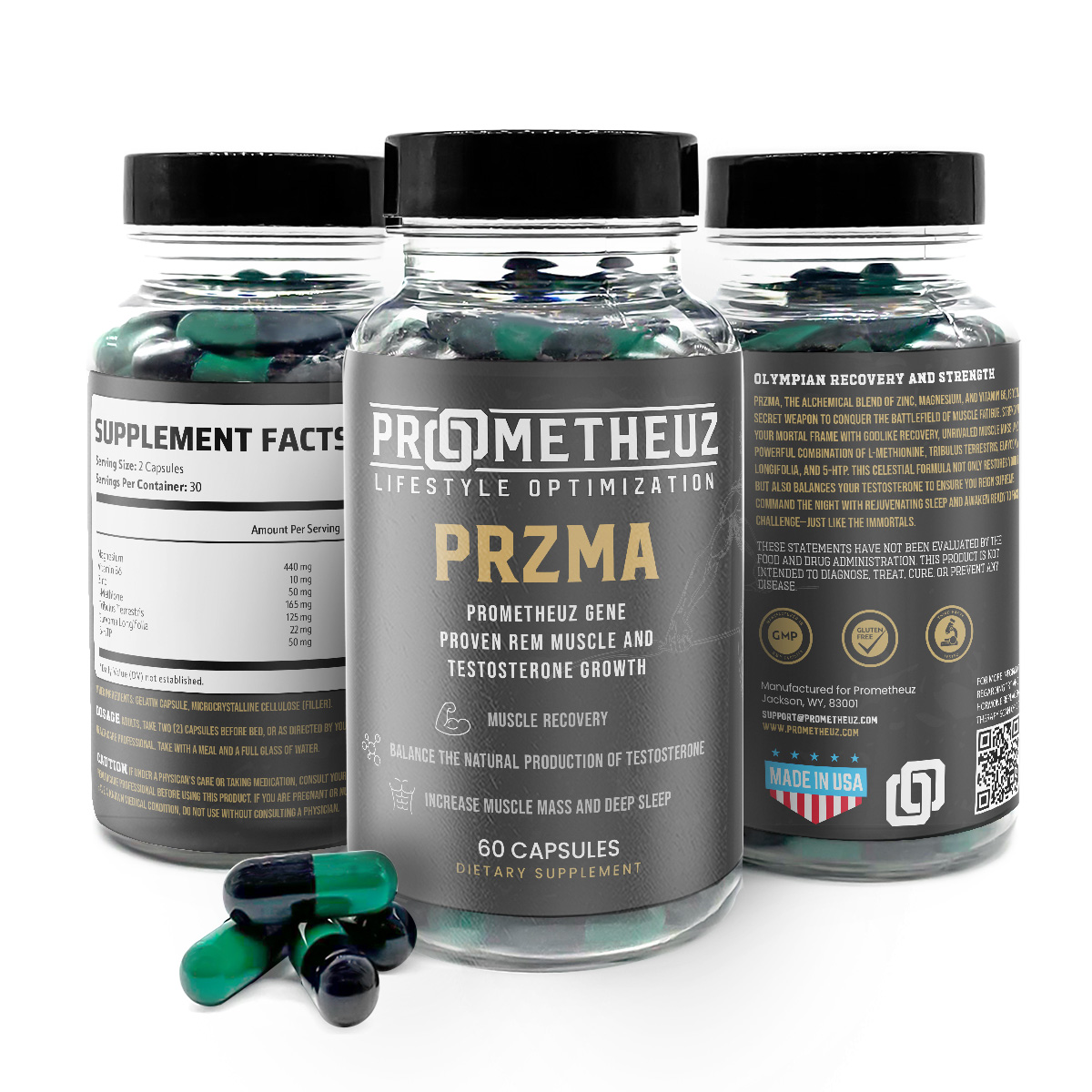 PRZMA Prometheuz Gene - Image 2
