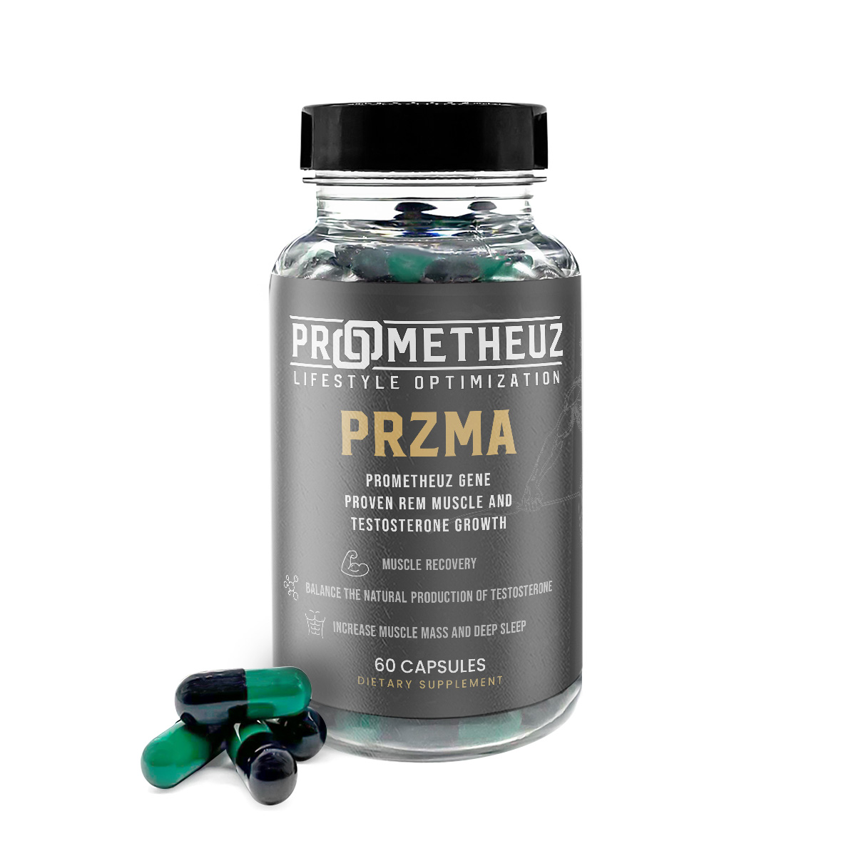 PRZMA Prometheuz Gene
