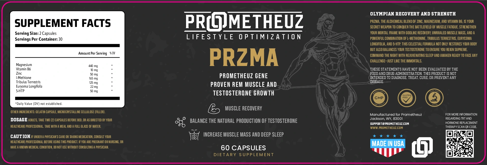 PRZMA Prometheuz Gene - Image 3