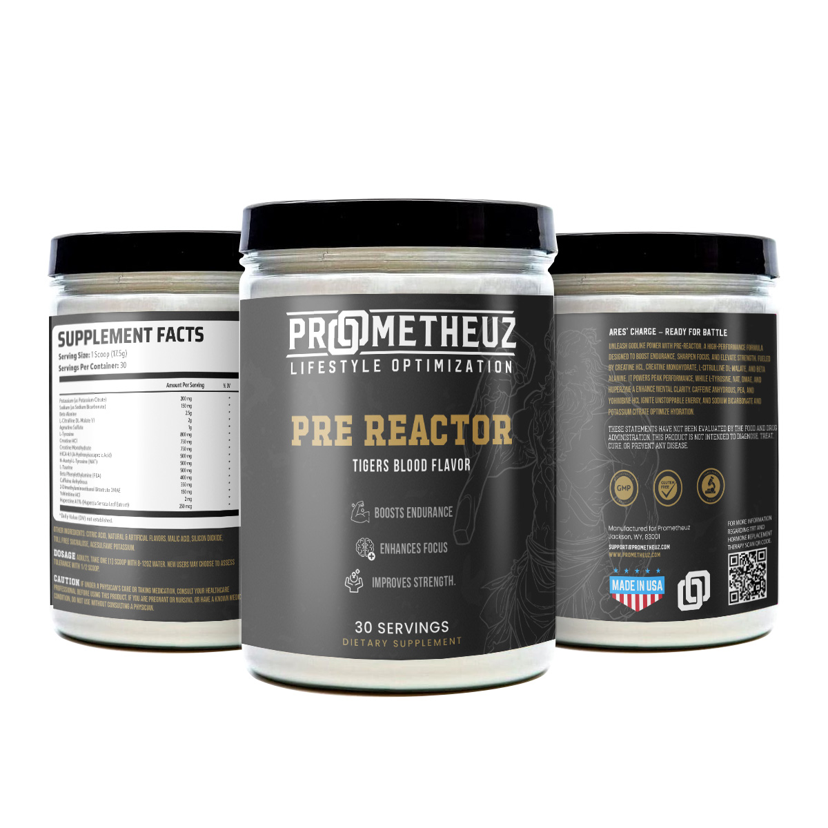 Pre Reactor - Image 3