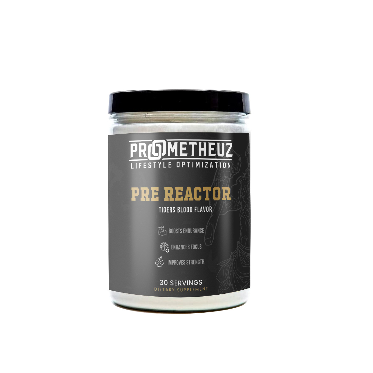 Pre Reactor