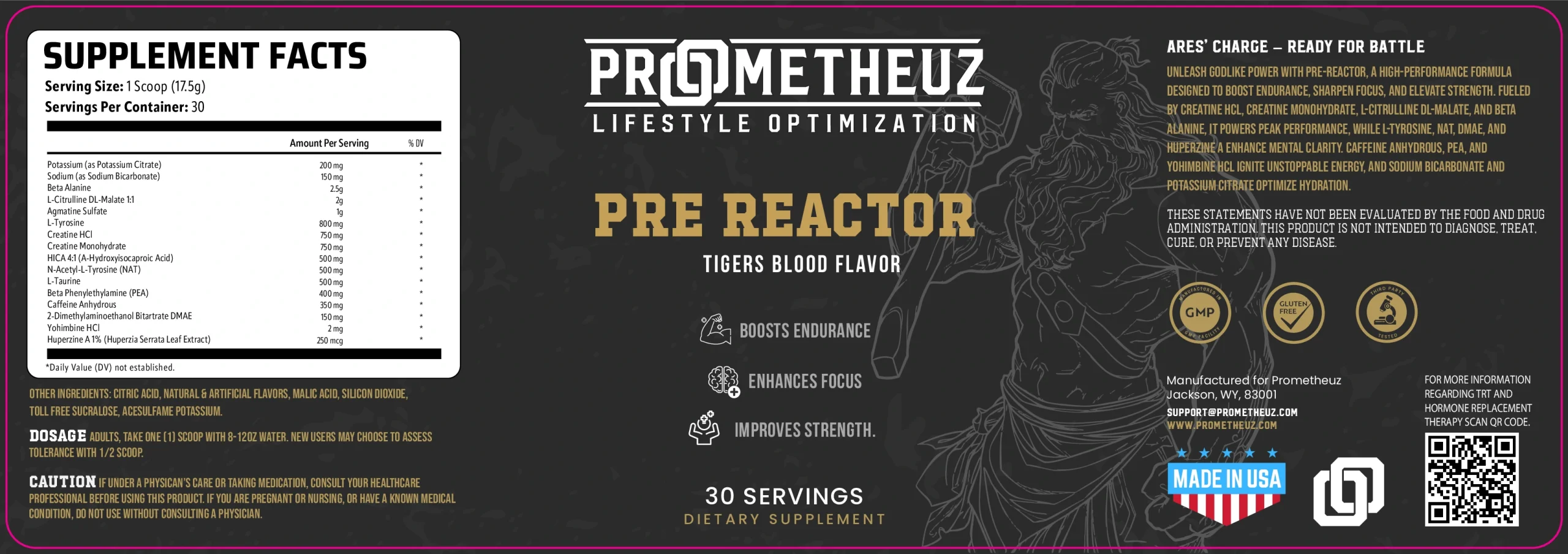 Pre Reactor - Image 2