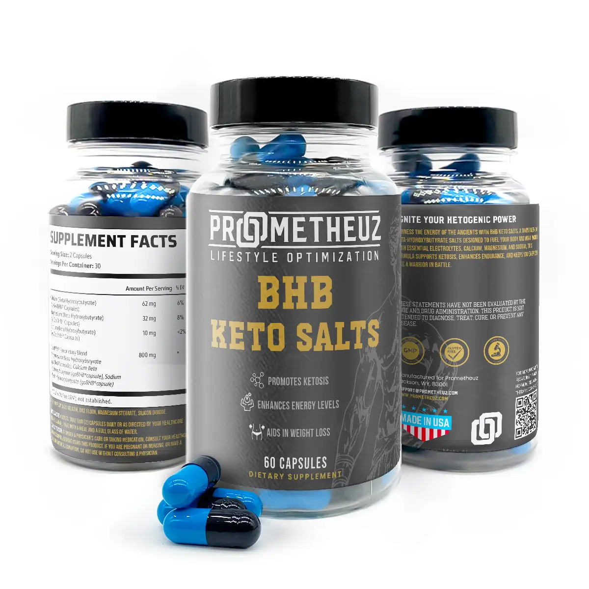 BHB Keto Salts - Image 2