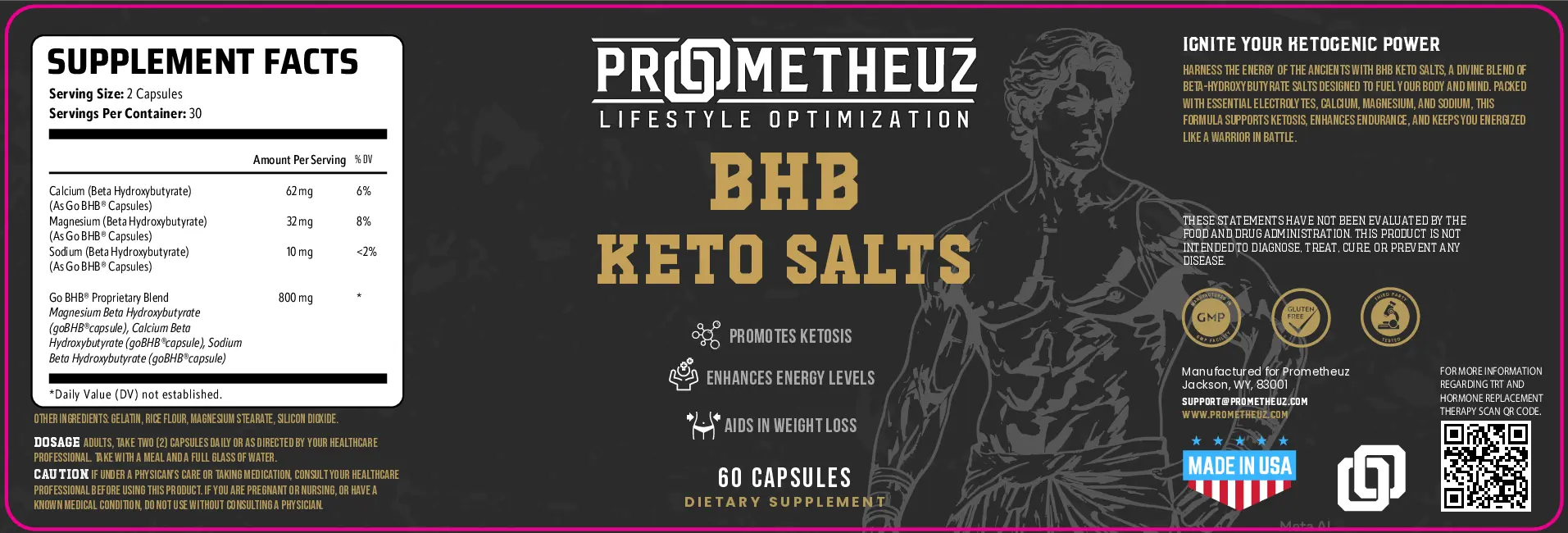 BHB Keto Salts - Image 3