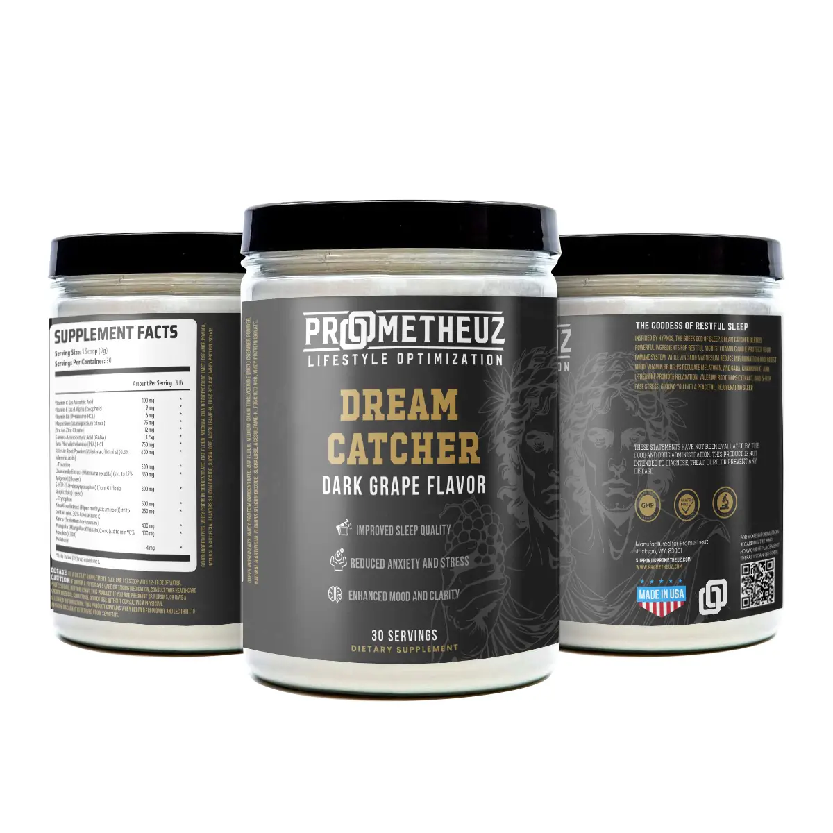Dream Catcher Supplement - Image 2