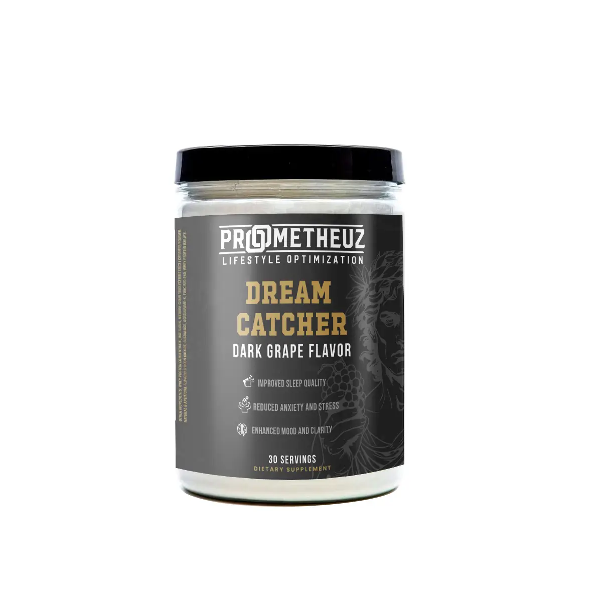 Dream Catcher Supplement