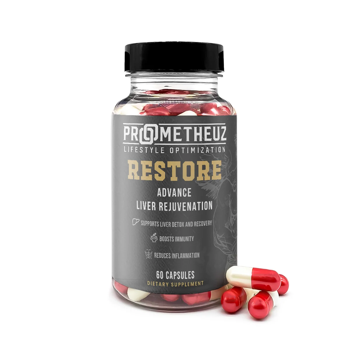Restore – Liver Care Detox
