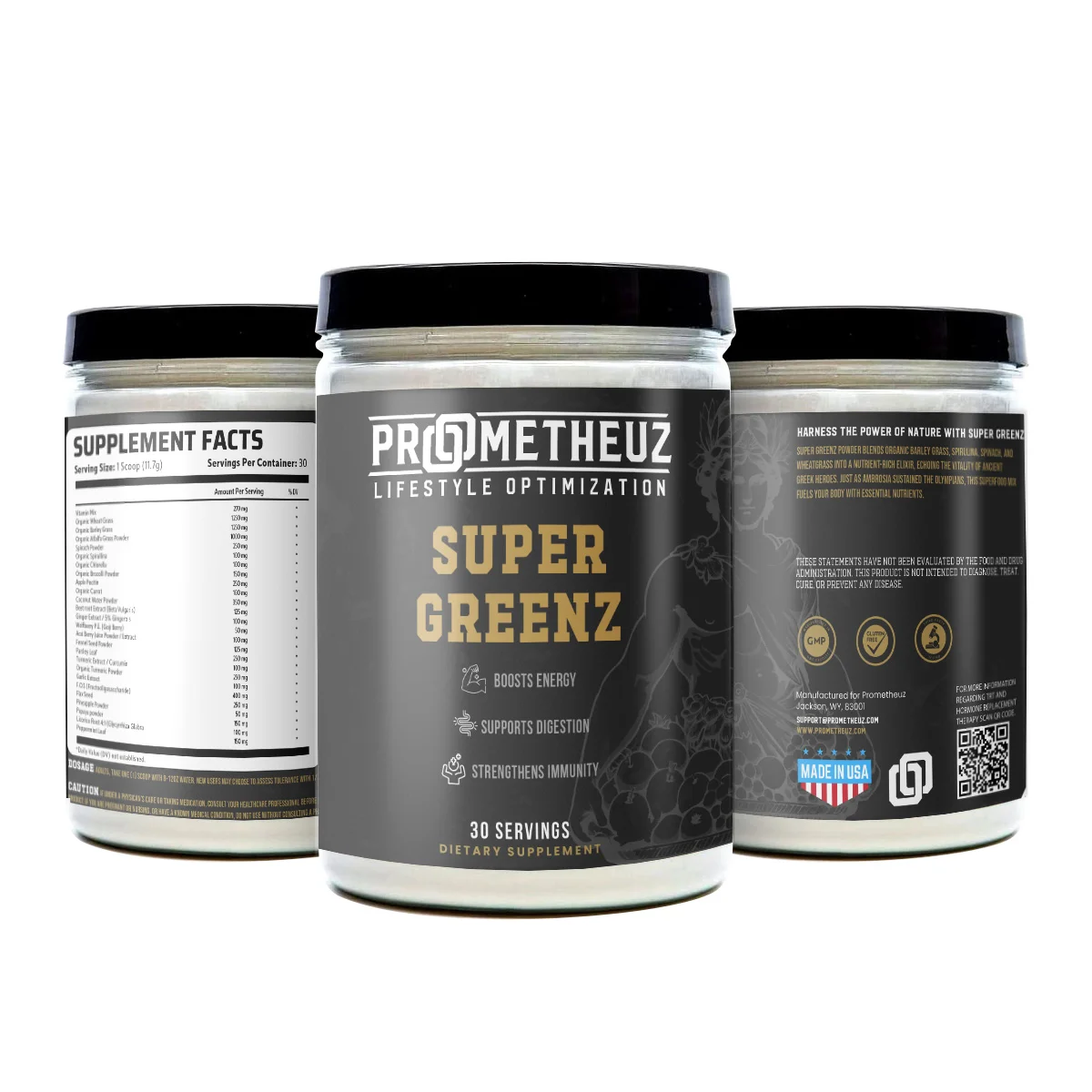 Super Greenz - Image 2