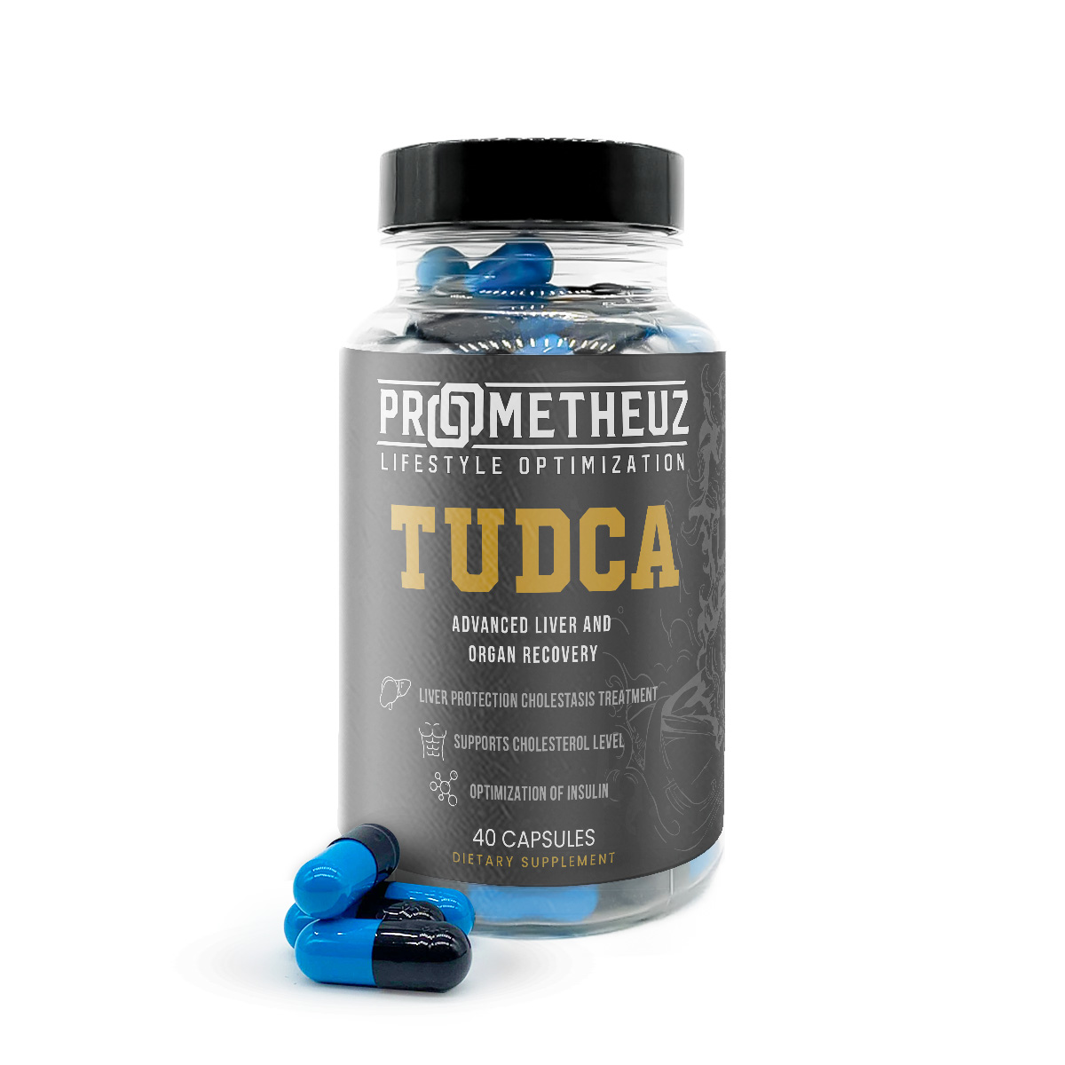 TUDCA Capsules