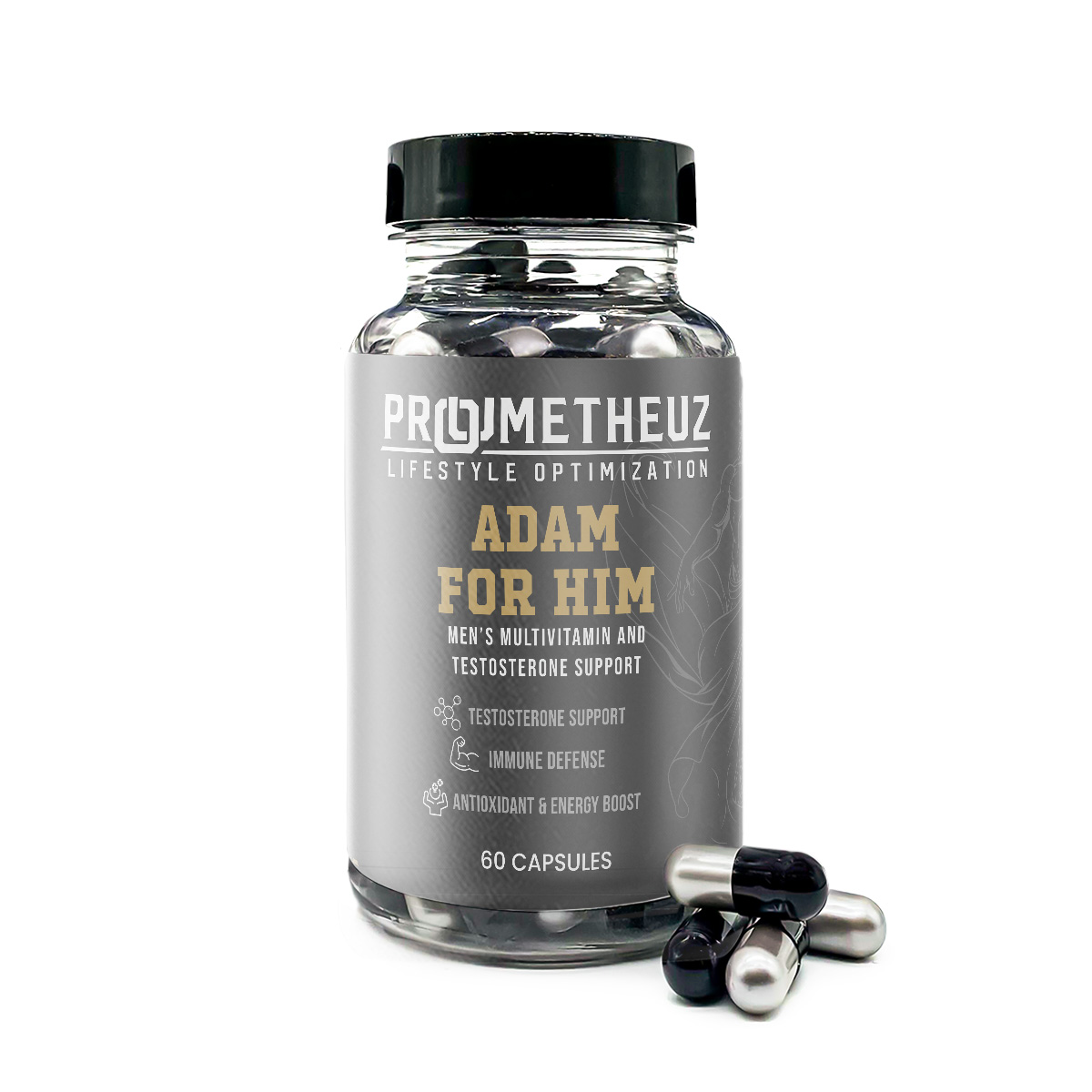 ADAM for Him – Mens Multivitamin