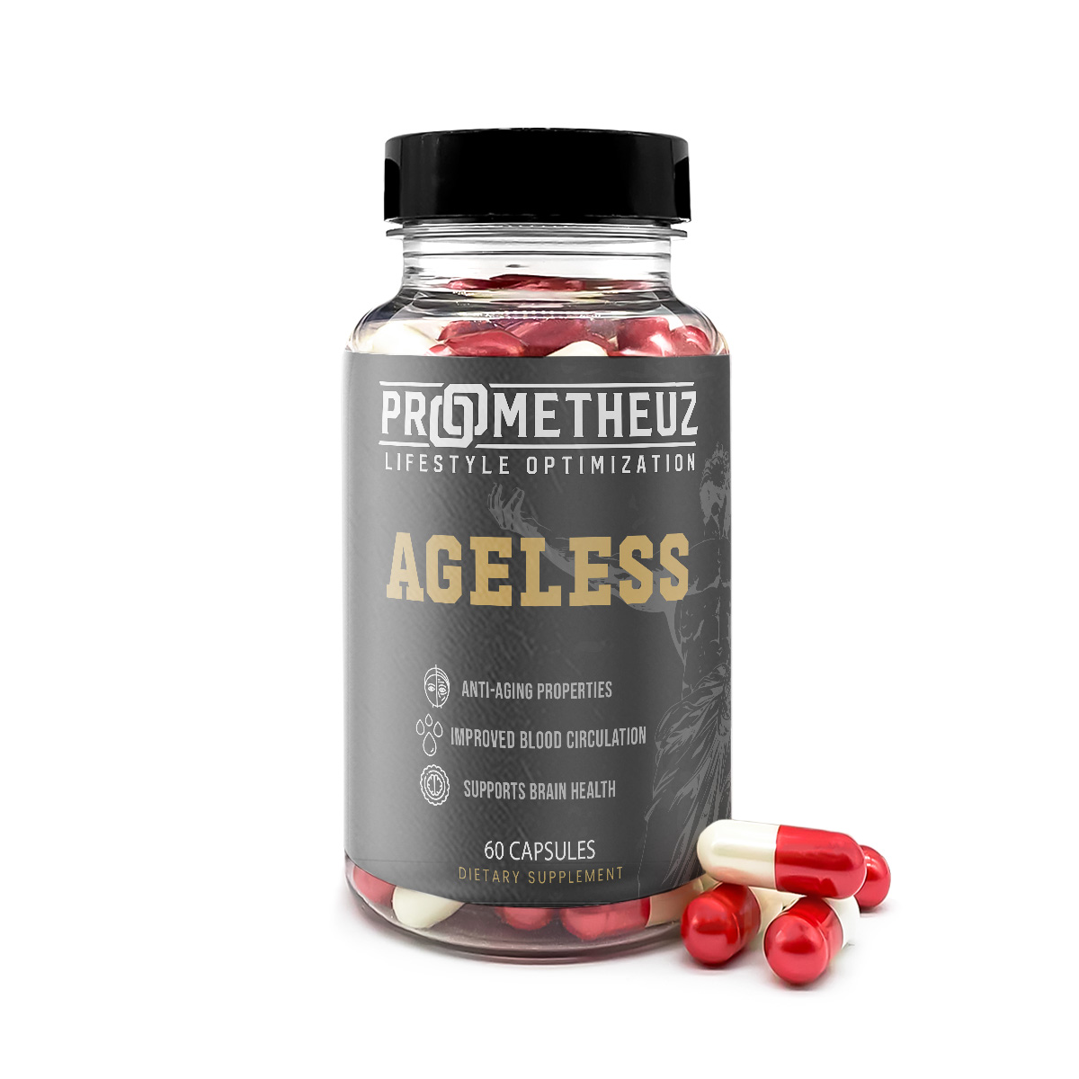 Ageless - Youthful Rejuvenation