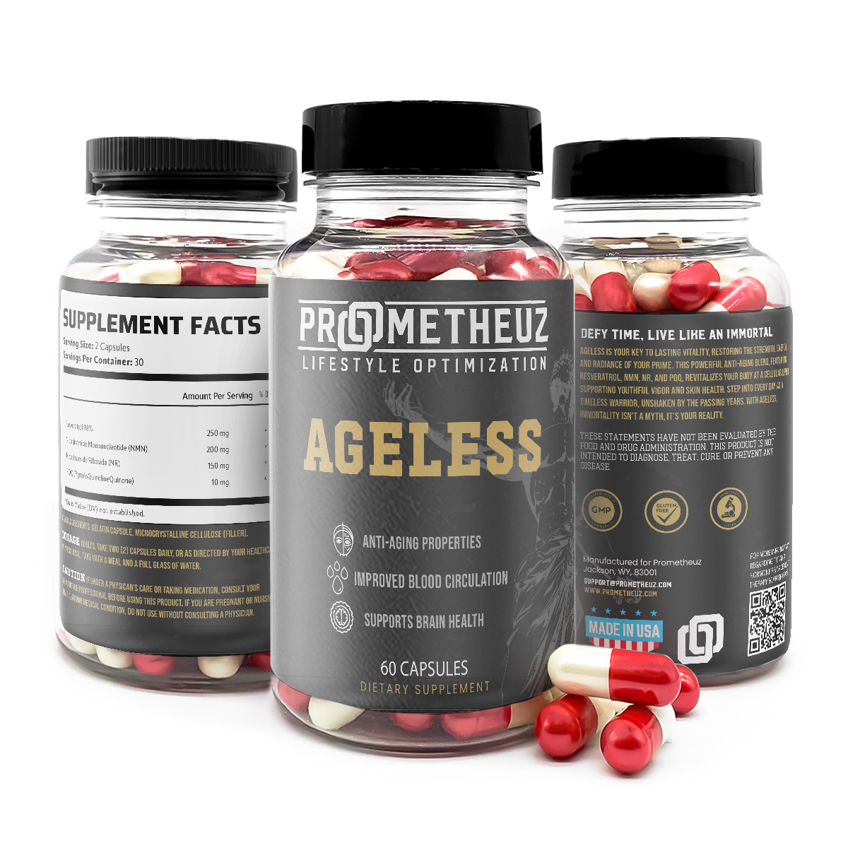 Ageless - Youthful Rejuvenation - Image 2