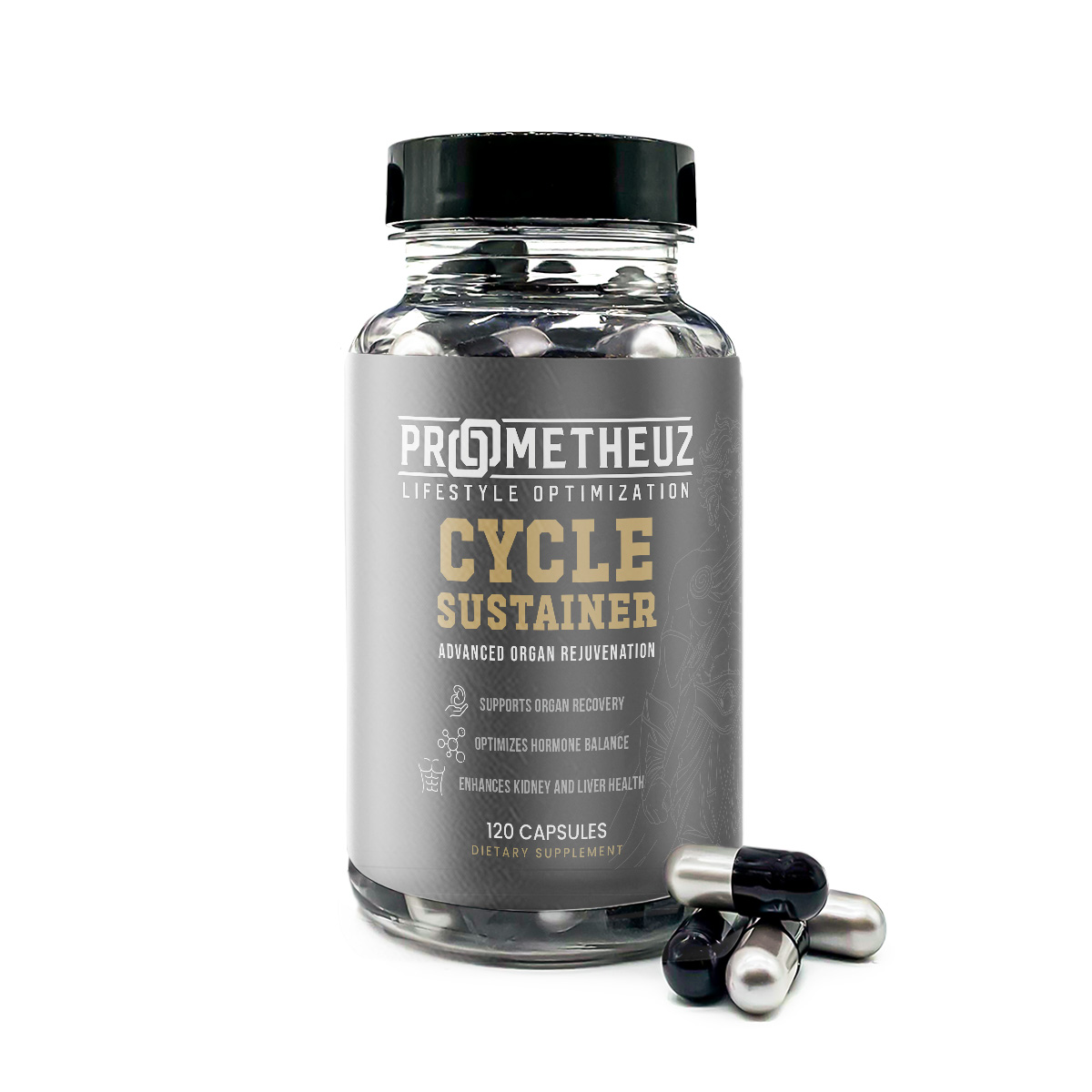 Cycle Sustainer Capsules