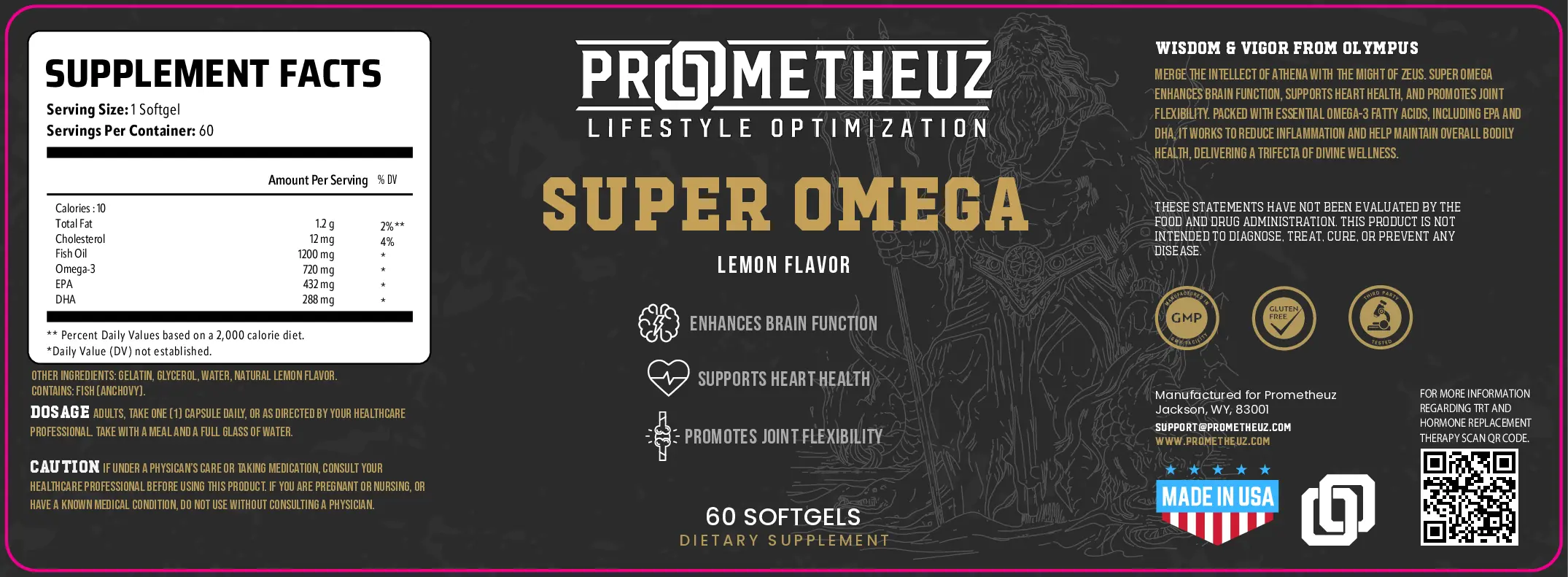 Super Omega - Image 2