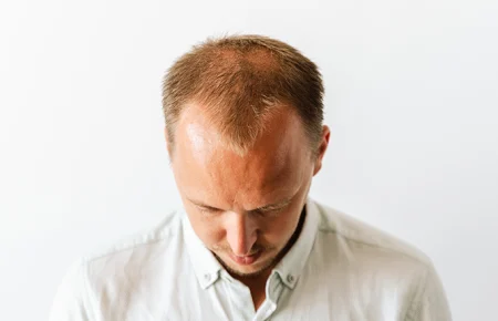 GHK-Cu Peptides for Hair Growth in Men