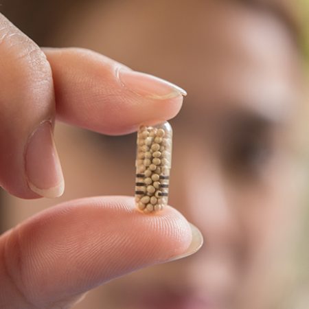 Pellet Therapy